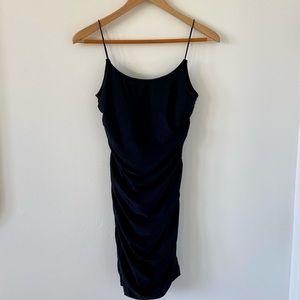NWT Adika little black dress